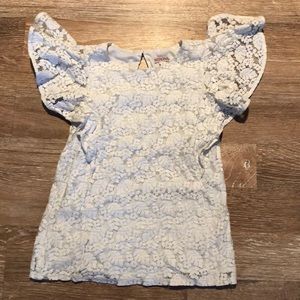 Women’s lace shirt